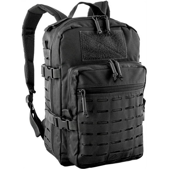Transporter Day Pack - Black