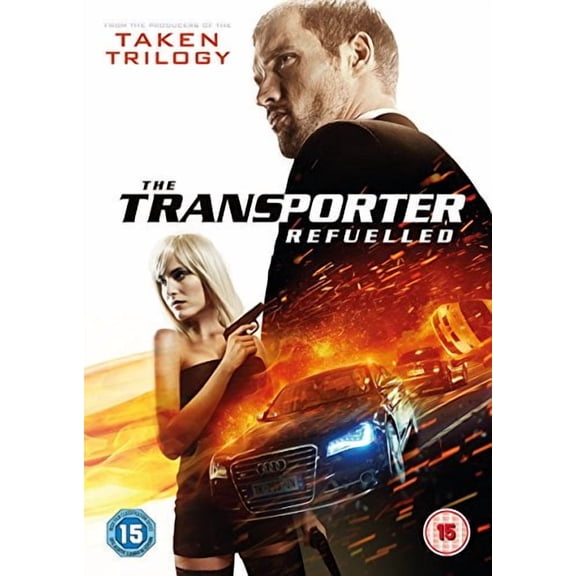 Transporter Refuelled [DVD]