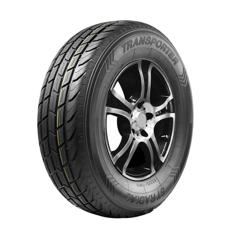 Trailer King RST Steel Belted ST 205/75R14 Load D 8 Ply | 2 Tires | All