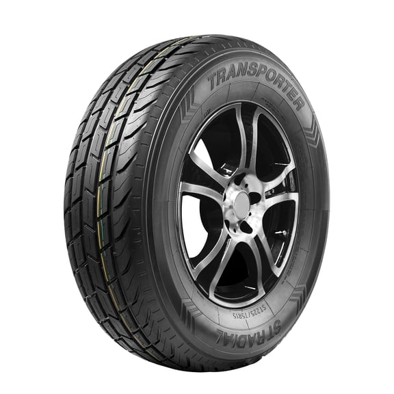 Transporter STR Radial 235/80R16 123M E Trailer Tire