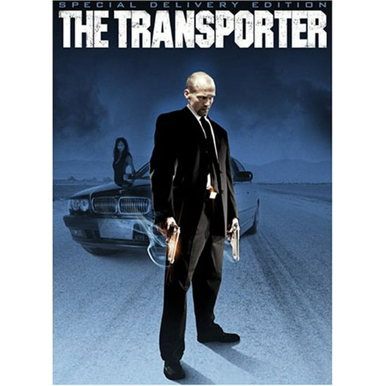 Transporter The Transporter [Special Edition] [DVD]