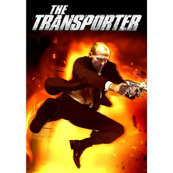 Pre-Owned The Transporter (Dvd) (Good)
