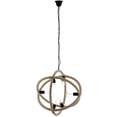 thumbnail image 1 of Transpose Rope Pendant Chandelier (3076), 1 of 4