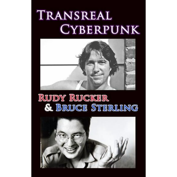Transreal Cyberpunk (Paperback)