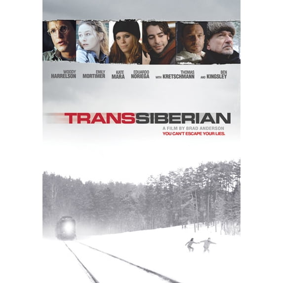 Pre-Owned Transsiberian (Dvd) (Good)