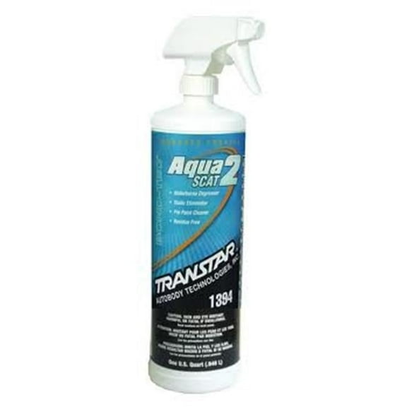 Transtar 1394 Aquascat Degreaser Quart