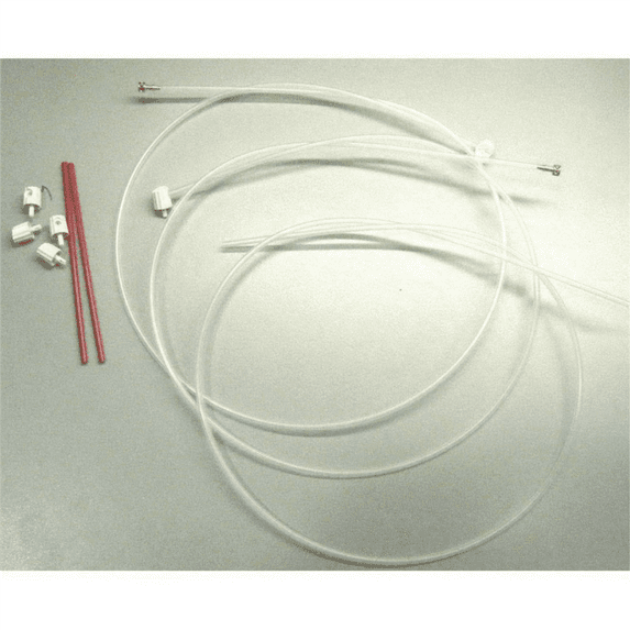 Transtar Autobody Products 4471 - Corrosion Protection Tubing Kit