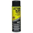 thumbnail image 2 of Transtar 2-in-1 Trim Aerosol Paint – Satin Black (2-Pack, 15 Oz Each) – 4653 2 of 5