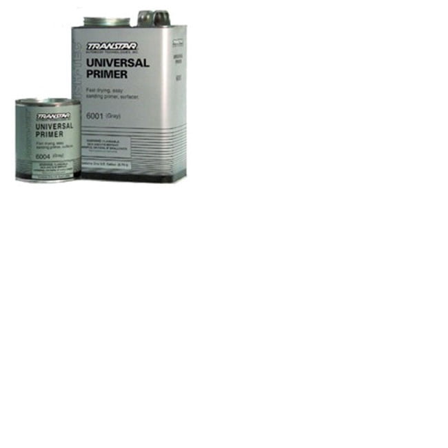 Transtar 6021 Universal Primer Black, 1-Gallon TRE-6021