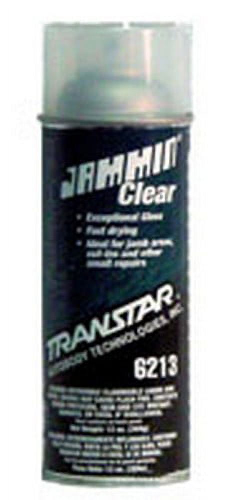 Transtar 6213 Jammin' Clear, 16 Oz Aerosol - Walmart.com