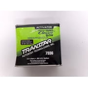 Transtar 7336 2.1 Low VOC Euro Classic Activator Slow, 2.5 Liter TRE-7336