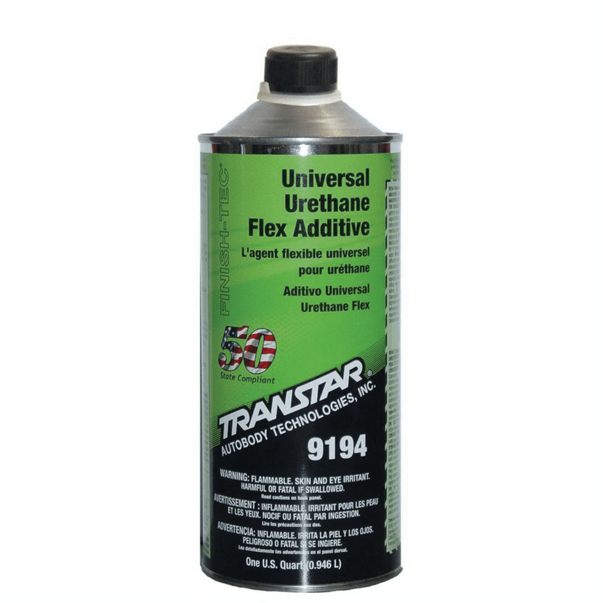 Urethane Additives Transtar Autobody Products 9194 - Universal Urethane Flex Additive - 1 ...