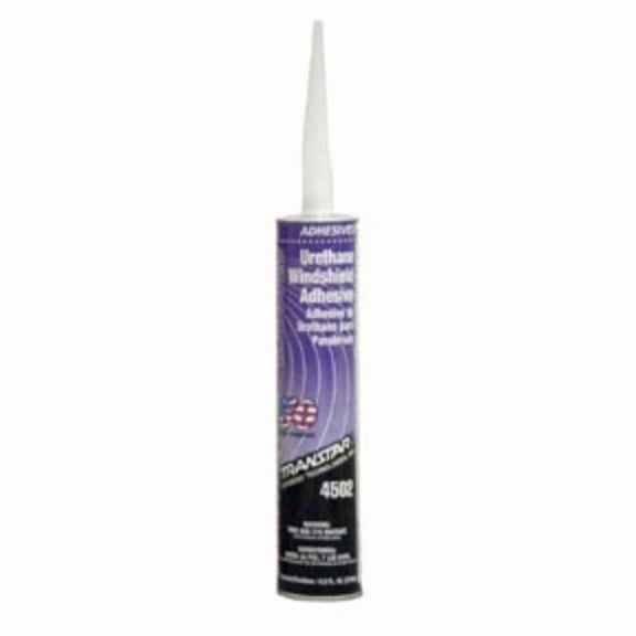 Transtar TRE-4502 11 oz Urethane Windshield Adhesive Cartridge