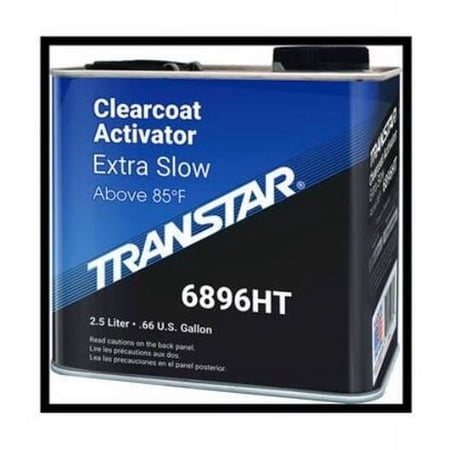 Transtar TRE-6896HT 2.5 ltr Extra Slow Activator
