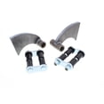thumbnail image 1 of Transverse Rear Leaf Spring Axle Mounting Brackets, Model T/Model A, 1 of 8