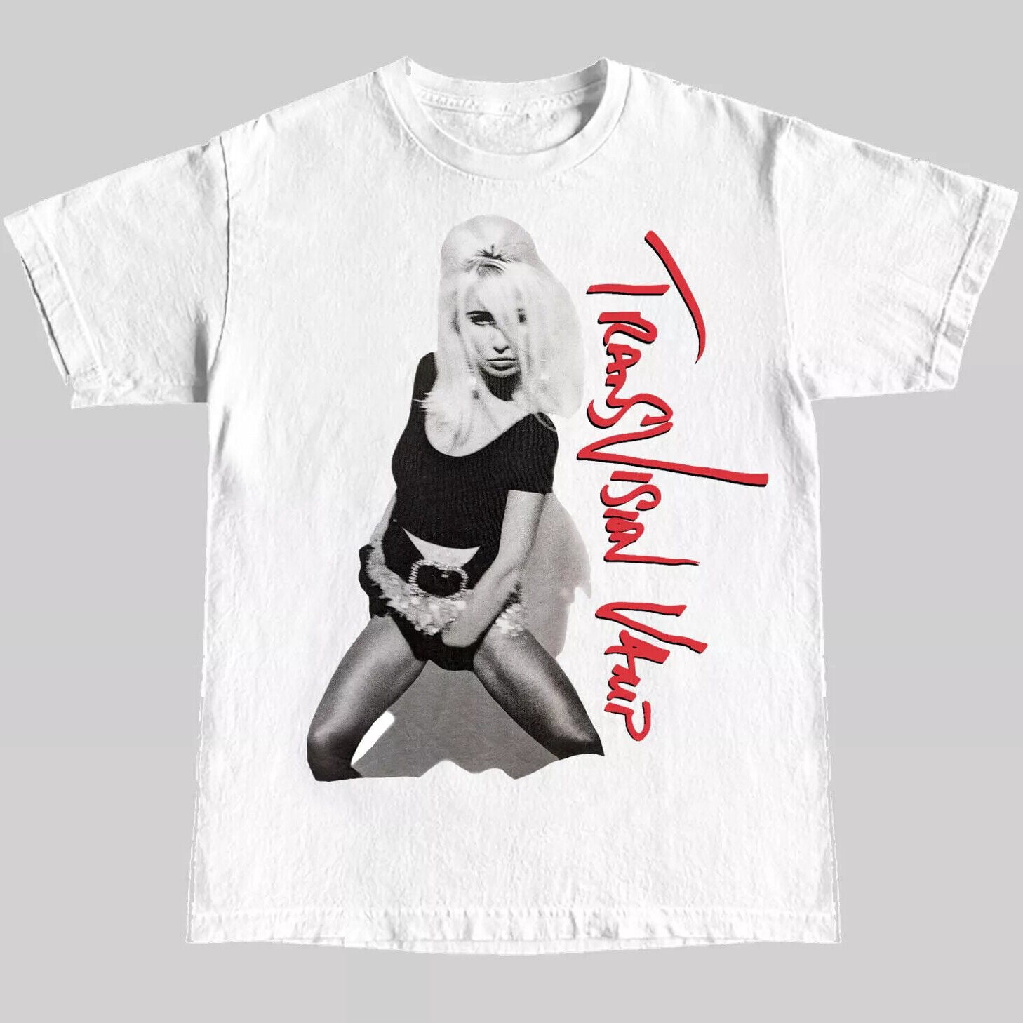 Clearance Maglia Kurt Cobain Flash Sales Kurt Cobain Hi How Are - Foto 2