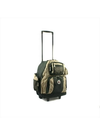 Roll away backpacks top