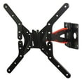 thumbnail image 1 of Transworld Sundial 2 Flat Panel Swivel & Tilt TV Wall Mount Bracket for 32-55 in., 1 of 2