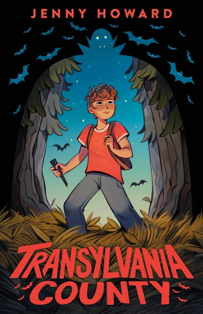 Transylvania County Transylvania County, Book 1, (Hardcover)