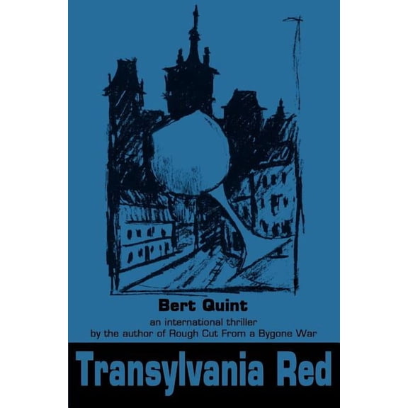 Transylvania Red, (Paperback)