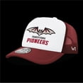 thumbnail image 1 of Transylvania University Pioneers Jumbo College Caps, Cardinal, 1 of 1