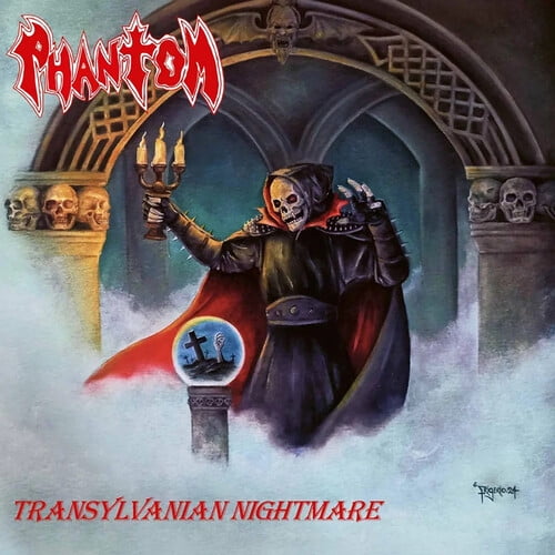 The Phantom - Transylvanian Nightmare - Music & Performance - Vinyl