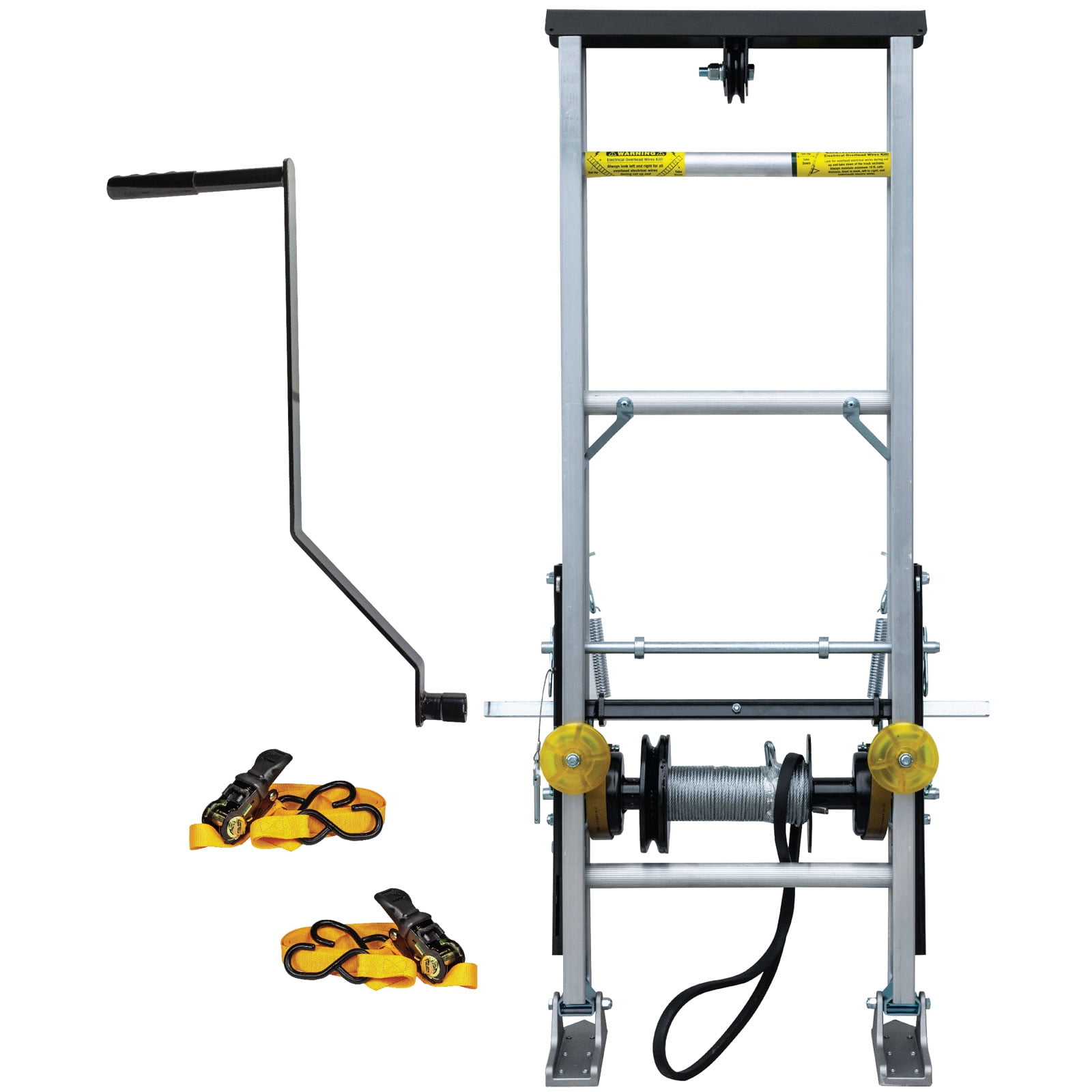 TranzSporter Ladder Hoist Parts TP250 and TP400 | eBay