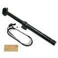thumbnail image 1 of TranzX YSP29 Remote External Dropper Post 31.6X450mm Travel 150mm #TX2595, 1 of 6
