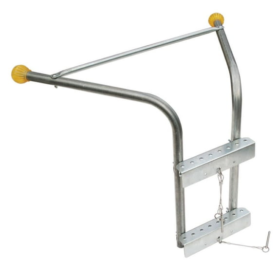 Roof Zone Extension Ladder Stabilizer