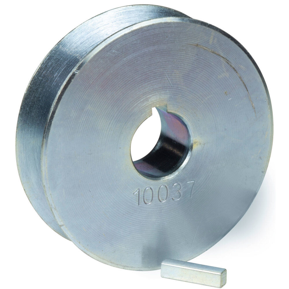 Tranzsporter Sheave And Key For Motor Base
