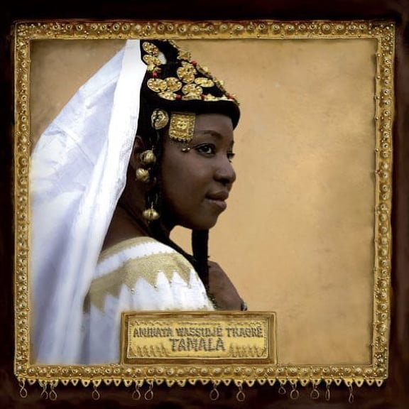 Traore Aminata Wassidje - Tamala - World / Reggae - Vinyl