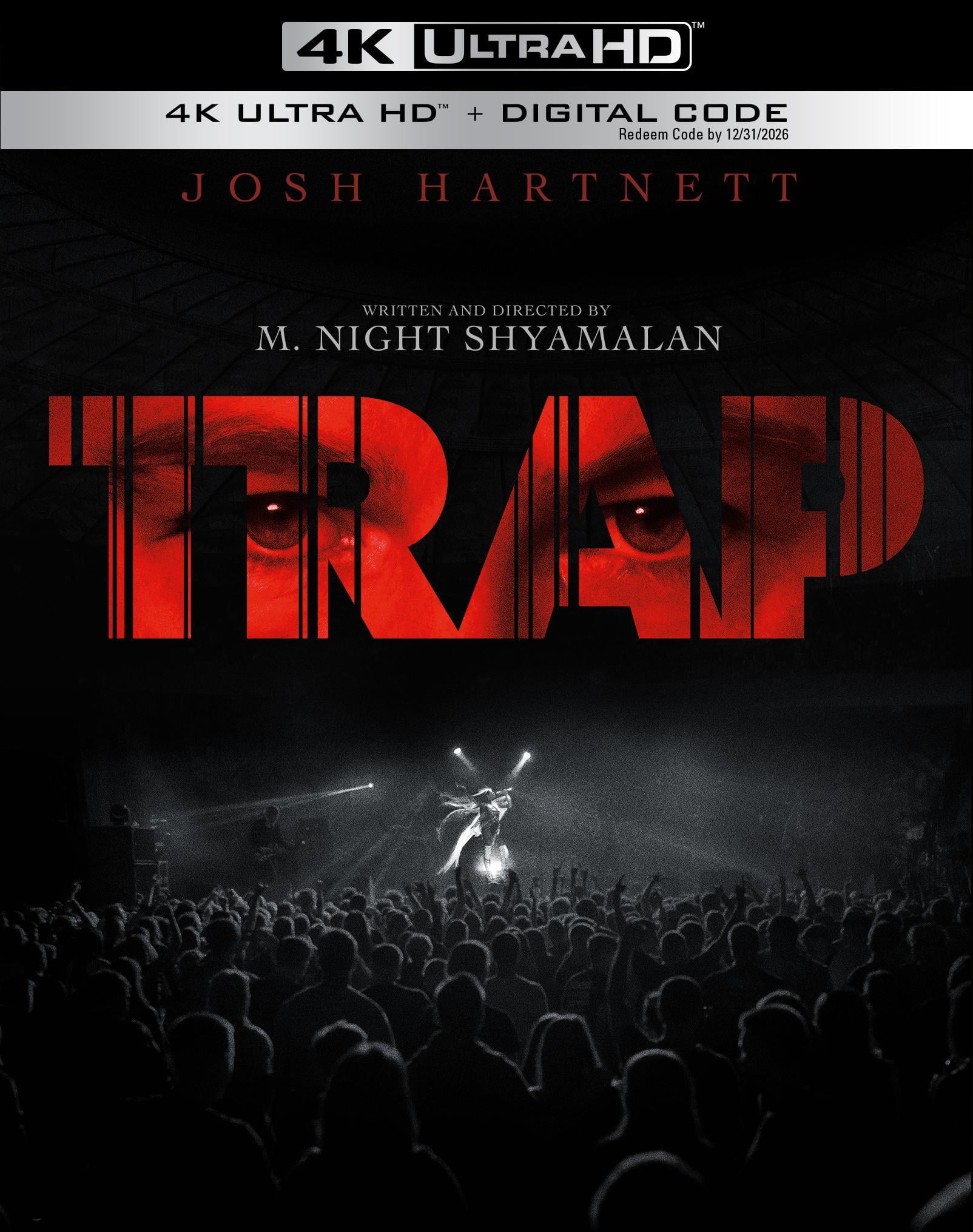 Trap (4K/UHD)(2024)