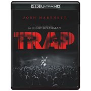 Warner Home Video - Trap [ULTRA HD]