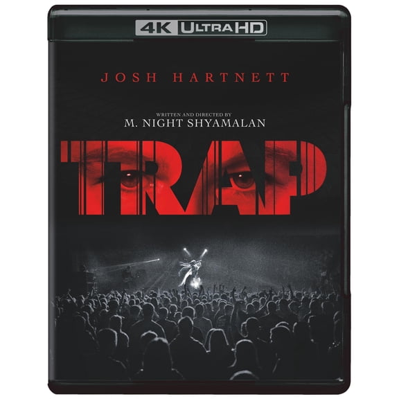 Warner Home Video - Trap [ULTRA HD]