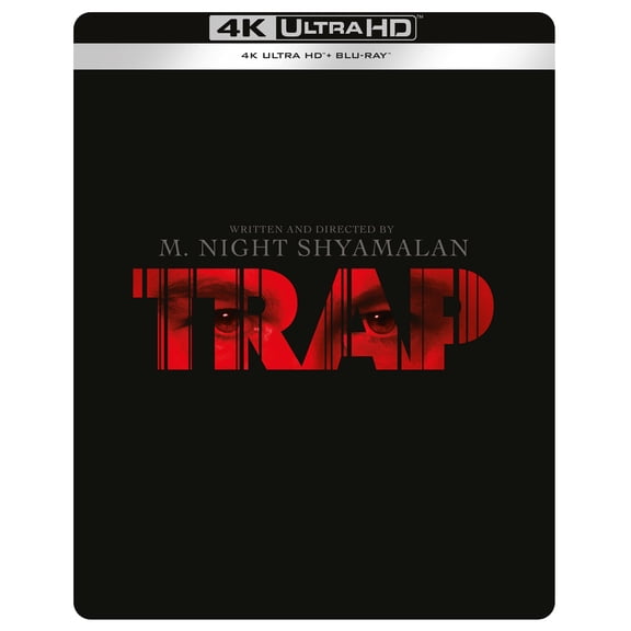 Trap (4K Ultra HD) Marcia Bennett Scott Mescudi Jonathan Langdon Ariel Donoghue Mark Bacolcol