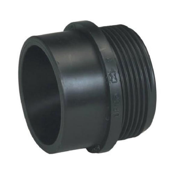 Trap Adapter, Abs/dwv, 1.5", Charlotte, ABS 00103  0800HA