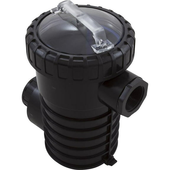 Trap Body Complete, W Cooper T/TCN Pumps