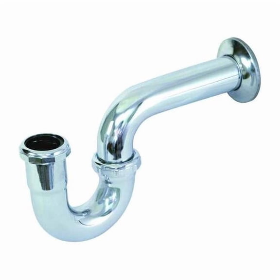 Trap,Brass,1 1/2 in Pipe Size 35001