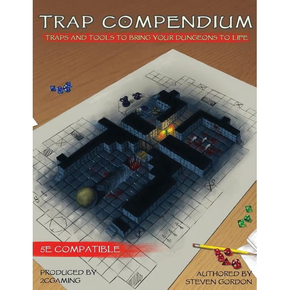 Trap Compendium, (Paperback)
