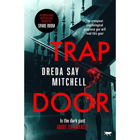 Pre-Owned Trap Door: The Creepiest Psychological Suspense You Will Read This Year (Paperback) 1913419258 9781913419257