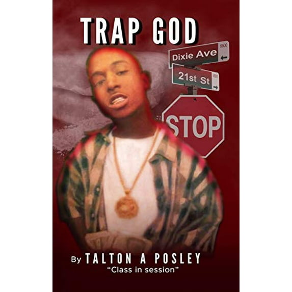 Pre-Owned Trap God (Unknown) 173279930X 9781732799301