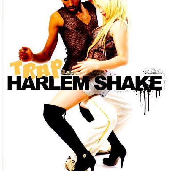 Trap - Harlem Shake - Electronica - CD