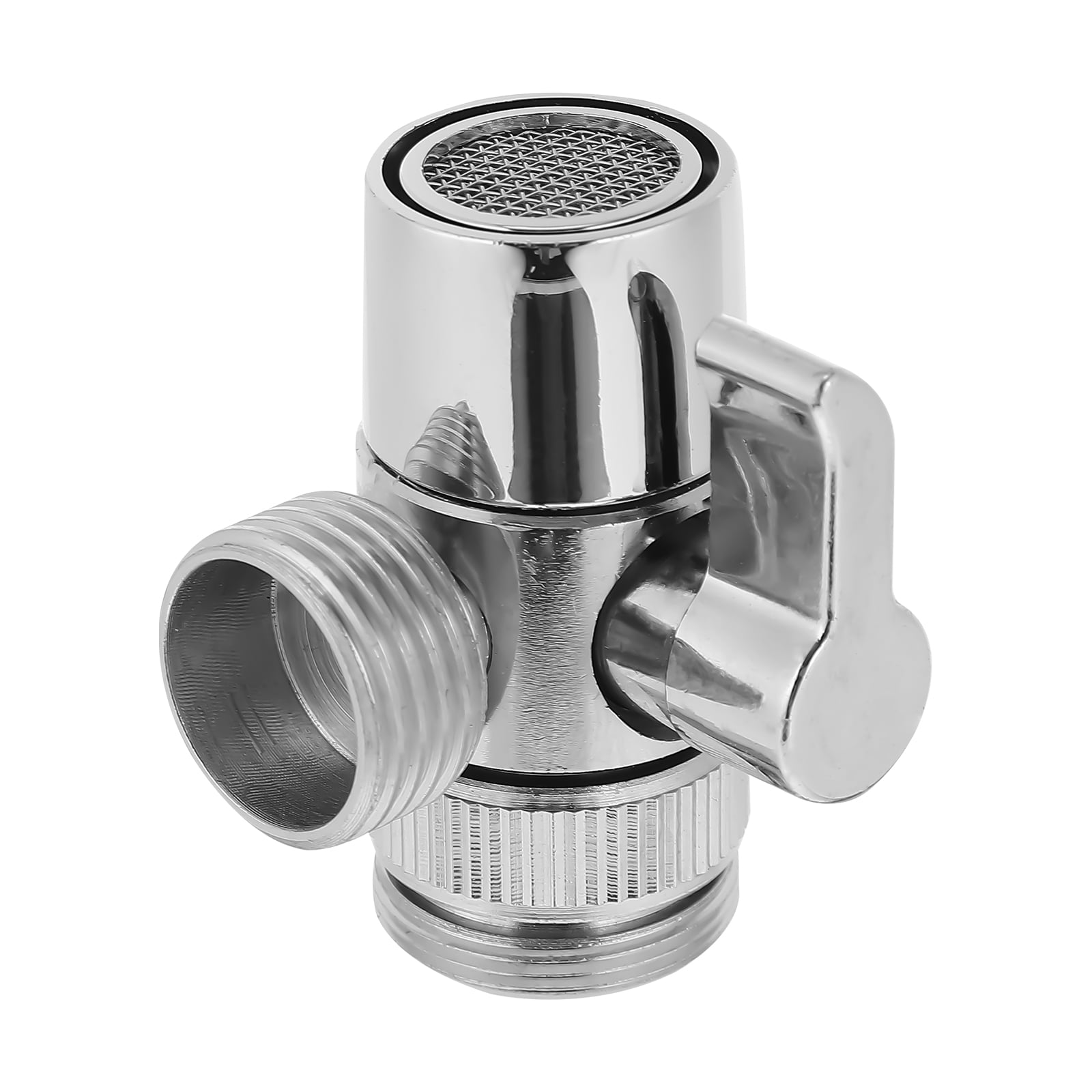 Trap Hose Faucet Sink Adapter for Washing Machine Pipe Shutter to Cut