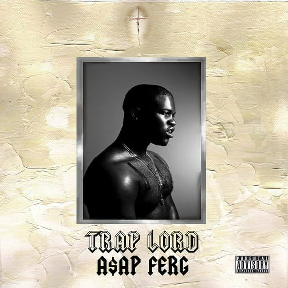 Trap Lord (explicit) (CD)