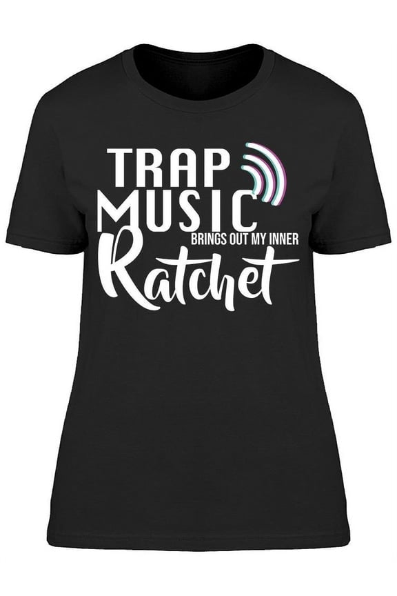 Trap Music Women's T-shirt