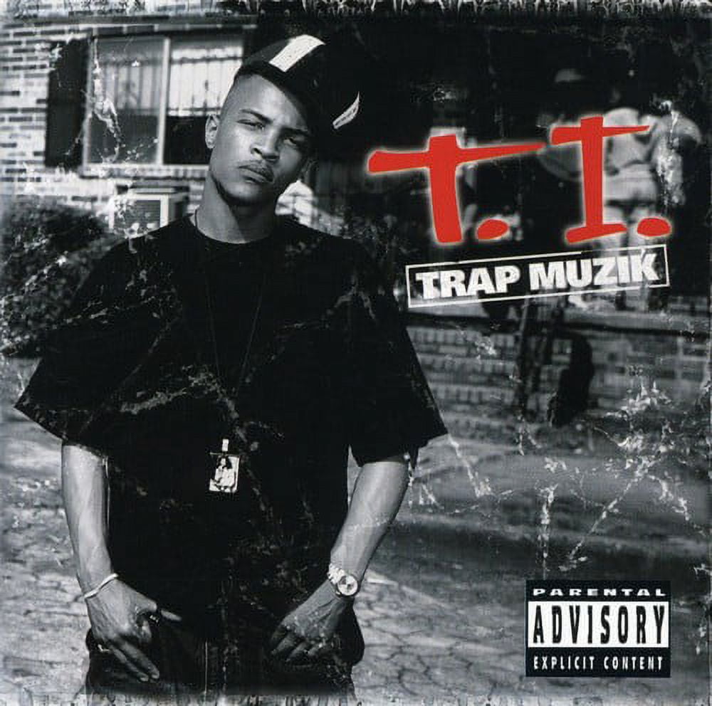 Trap Muzik (CD) (explicit) - Walmart.com