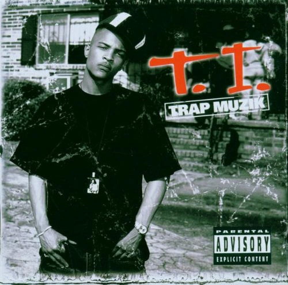 Pre-Owned Trap Muzik by T.I. (CD, 2003) - Walmart.com