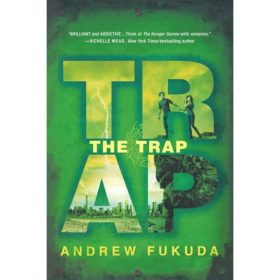 Trap, (Paperback)
