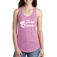 thumbnail image 1 of Trap Queen Racerback Tank, 1 of 1
