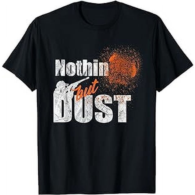 Trap Shooting Skeet Shooting Clay Target Shooting TShirt